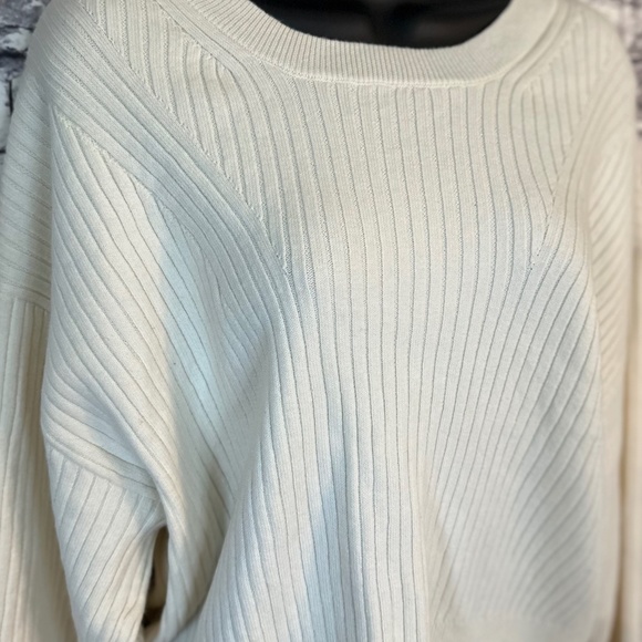 Bagatelle Ribbed Knit Sweater Size L - Picture 6 of 8